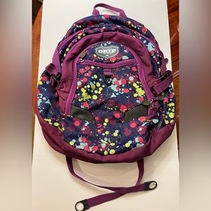 High sierra backpack